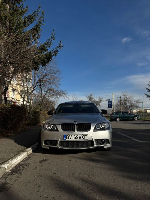 vand bmw e90 318i