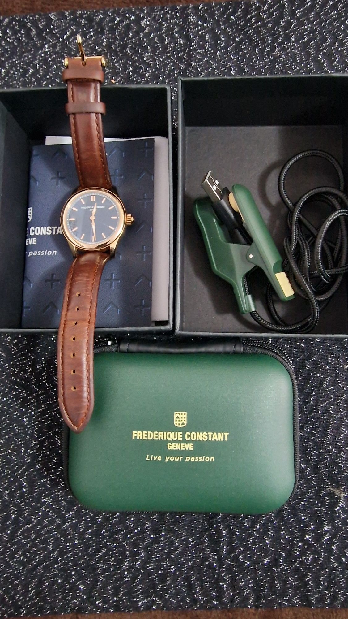 Ceas frederique constant geneve damă