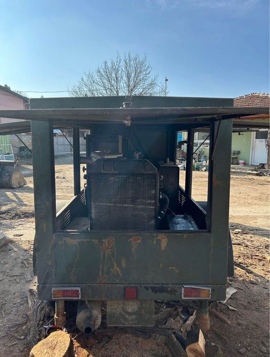 Агрегат за ток 16kw