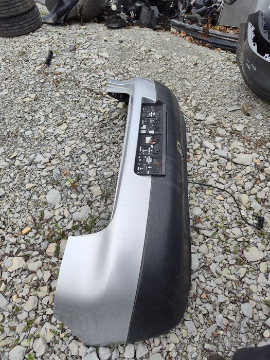 Задна броня голф 5