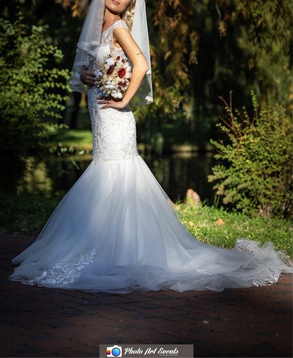 Vand Rochie Mireasa tip sirena