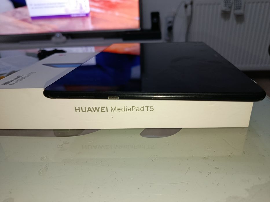 Huawei Mediapad T5, Octa Core, 2.36 GHz, 10.1", 2GB RAM, 16GB