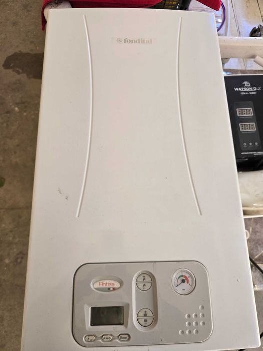 Котёл fondital 40kw. 750 у.е.