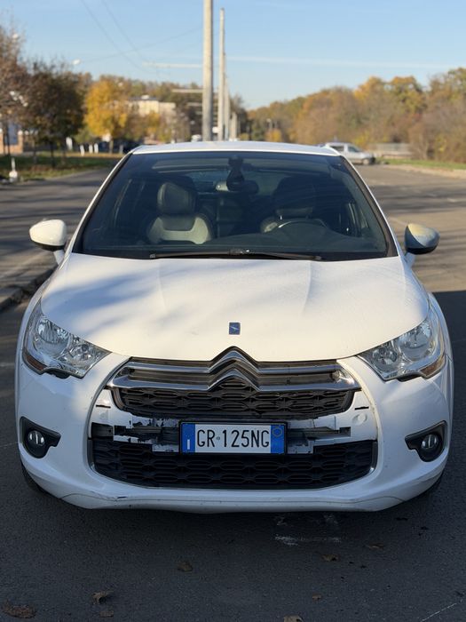 Citroen DS4 Semifull