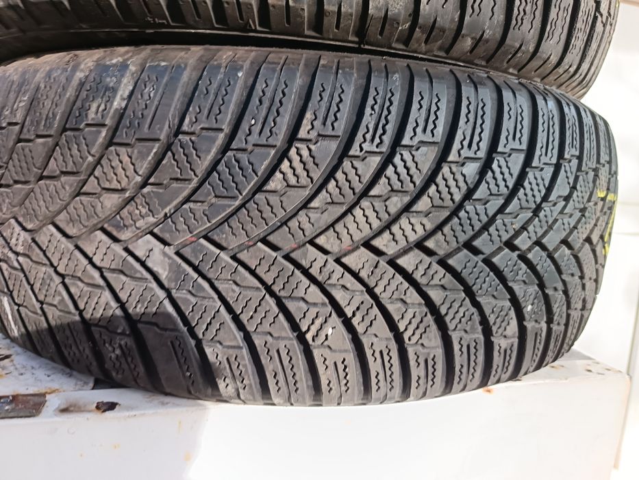 Anvelope MS iarna 205 55 16 firestone 2023 6.5mm