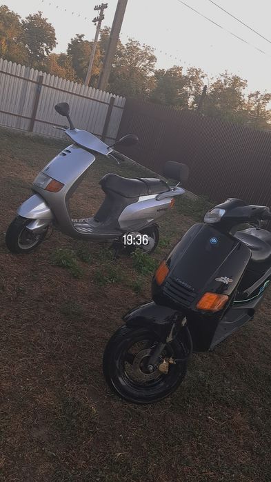Vând piaggio zip si piaggio sfera