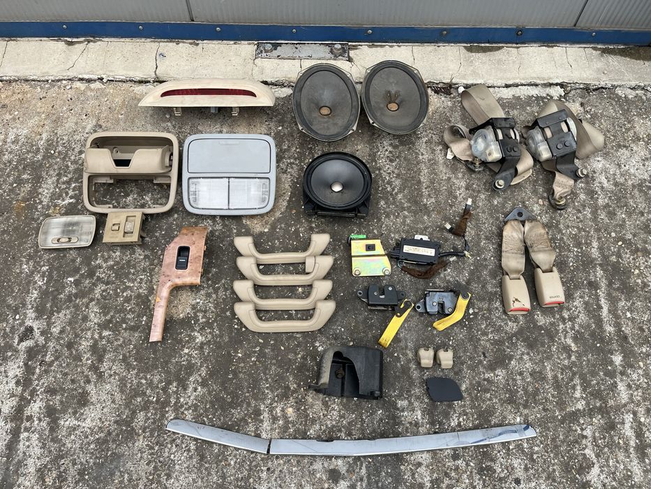 Хонда Акорд / Honda Accord 2.2 дизел НА ЧАСТИ