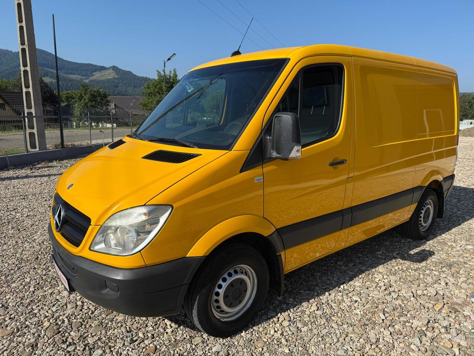 Mercedes sprinter 313 Cdi 130 cp