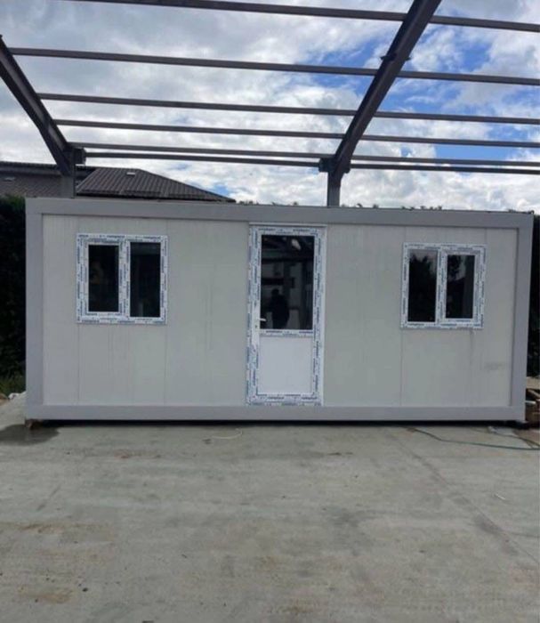 Vand containere modulare