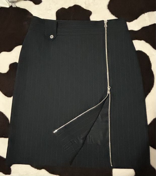 Fusta eleganta, model deosebit