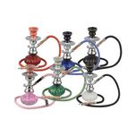 Narghilea Sinai Shisha 25 cm 1 hose multicolor