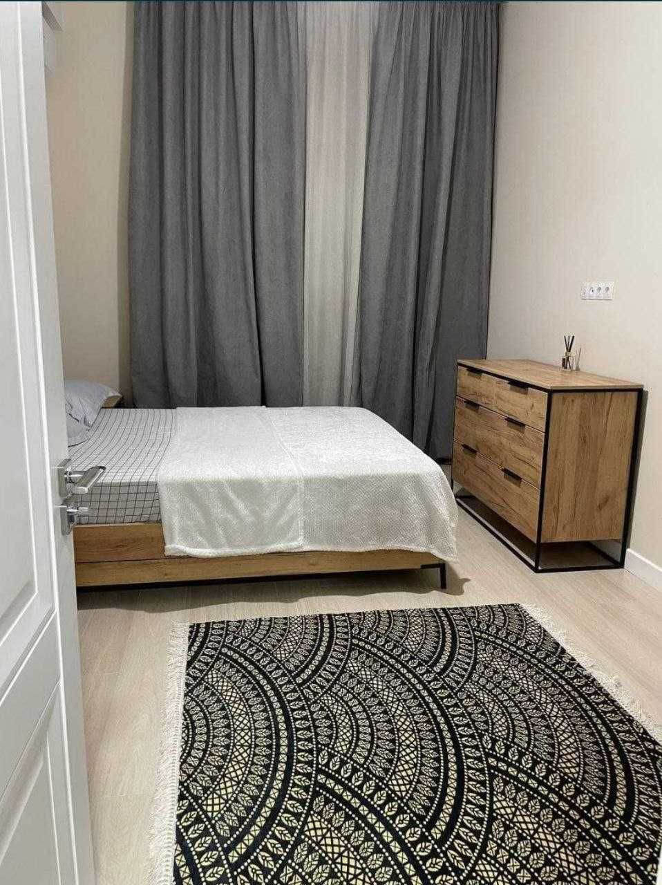сдается 3х ком квартира ЖК GARDENS RESIDENCE/улица Фурката  (ШМТ)
