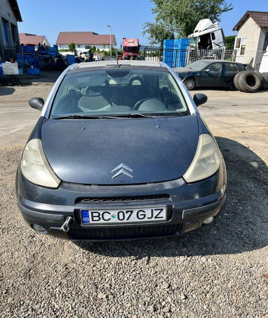 Dezmembrez Citroen C3 1 [2002 - 2010] Pluriel cabriolet 1.4 HDi MT (7