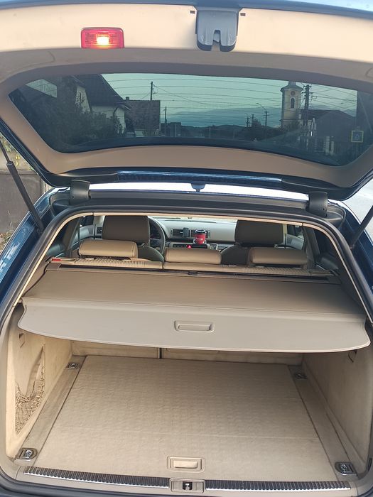 Vând Audi A4 b7 Sline quattro 170 cp