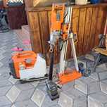 Carota Husqvarna DM 220 +Vas apă