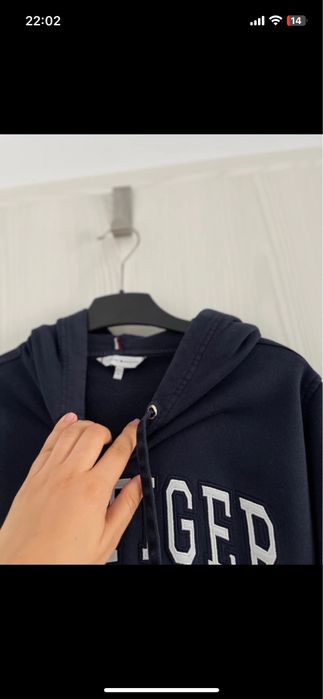 Hanorac Tommy Hilfiger