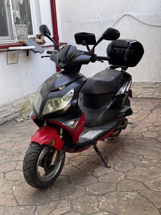 Scuter 49cm Baotian