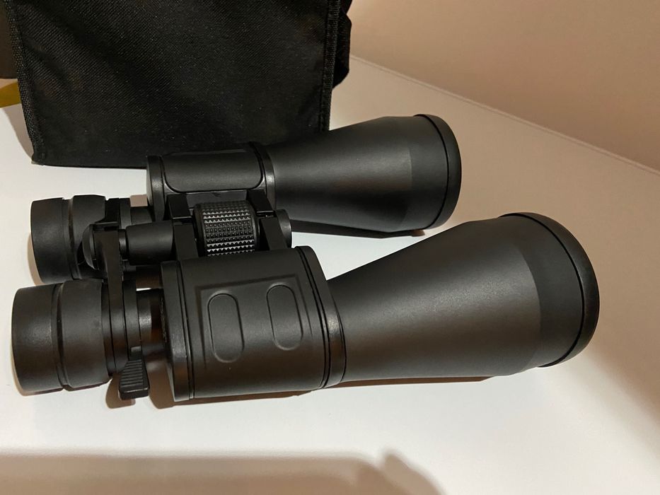 Binoclu Auriol cu zoom 10-30 60 sistem optic antireflexie
