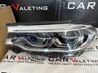 фар фарове ляв BMW 5 G30 G31 far farove за БМВ Г30 Г31 Adaptive LED US
