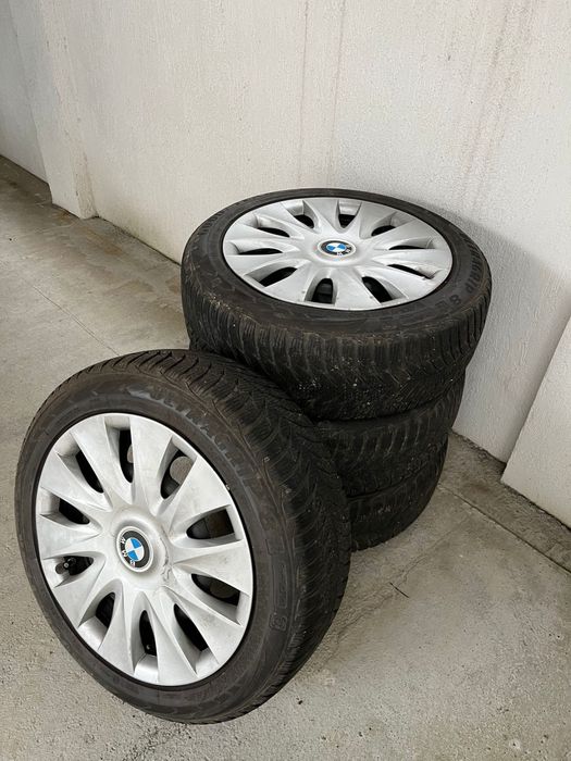 Roti cu anvelope Iarna 195/55/15