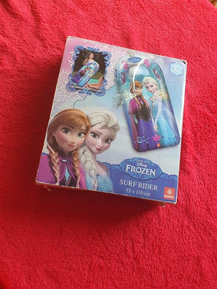 Saltea gonflabila  55x110  pentru copii Disney Frozen