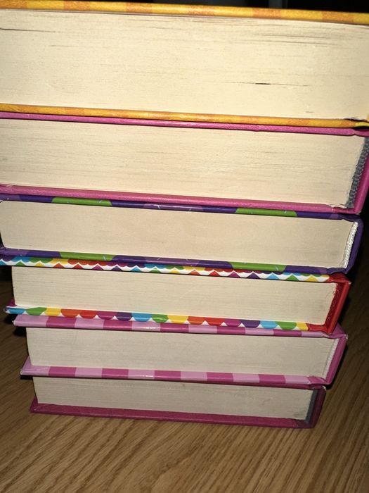 Colectia jurnalul unei pustoaice