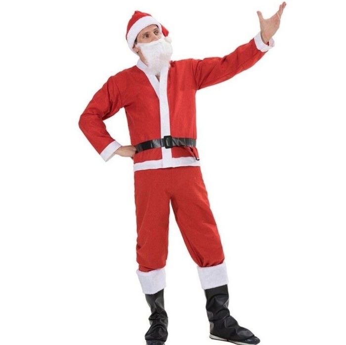 Коледен костюм костюми дядо коледа