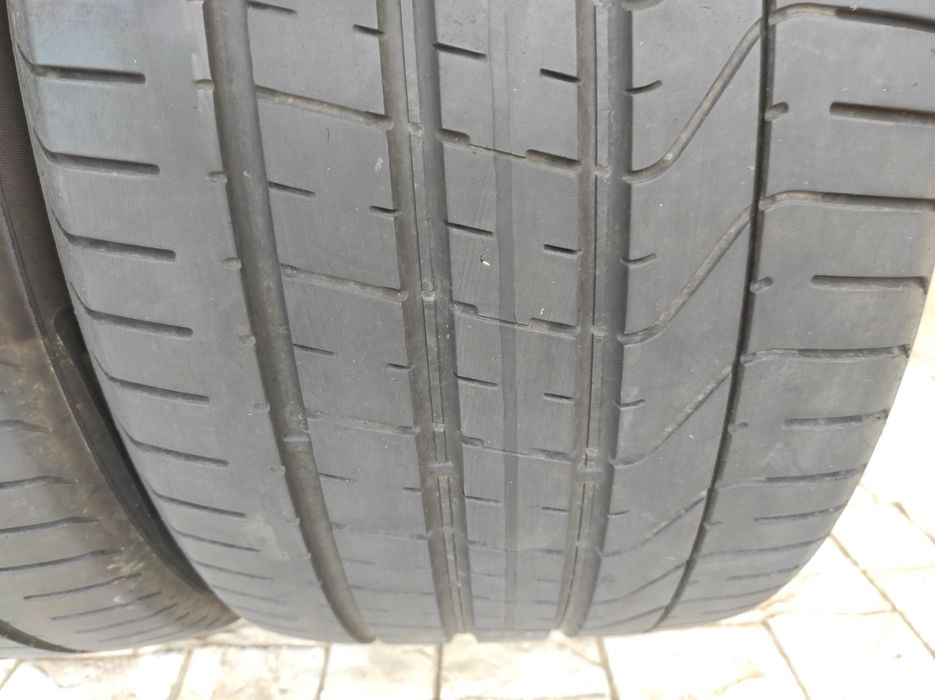 Гуми Pirelli 315/35/21 Pzero
