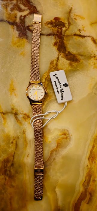 Часовник Jaques du manoir