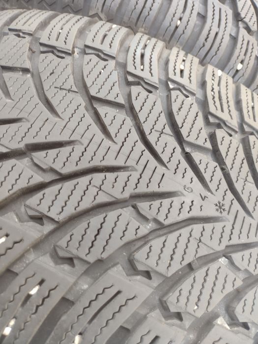 Nokian WRd4 SUV 4бр.245/45/20 дот0119