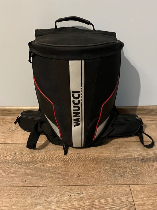 Раница vanucci -като нова!