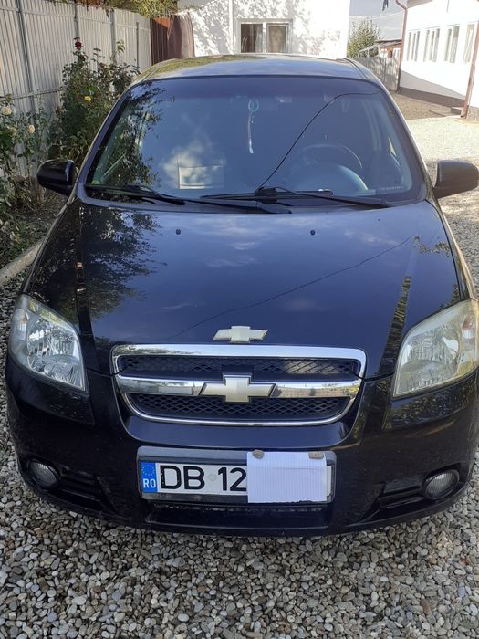 Vând chivrolet  aveo super oferta