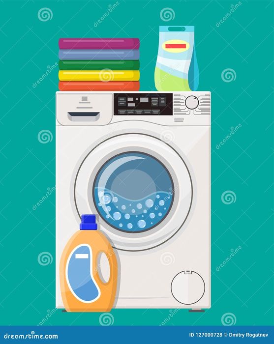 Установка стиральной машины любой сложности