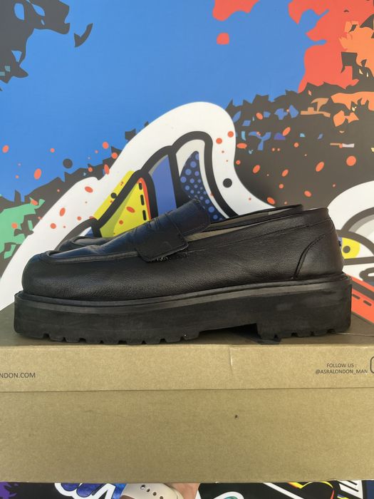 Дамски лоуфъри Asra номер 45