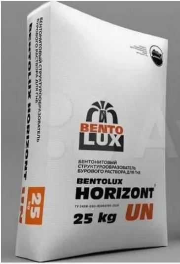 Бентонит для гнб Bentolux Horizont