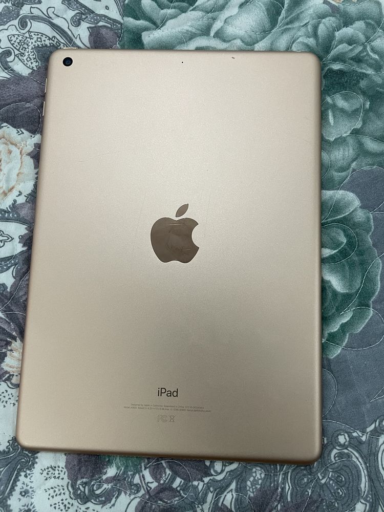 Ipad 6 & iPad mini 5 iCloud