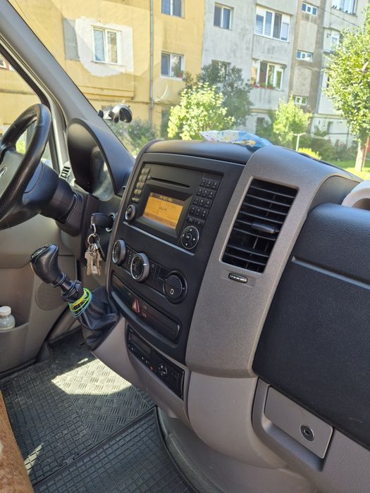 Mercedes Sprinter  319 ,190 cai, an fab 2010