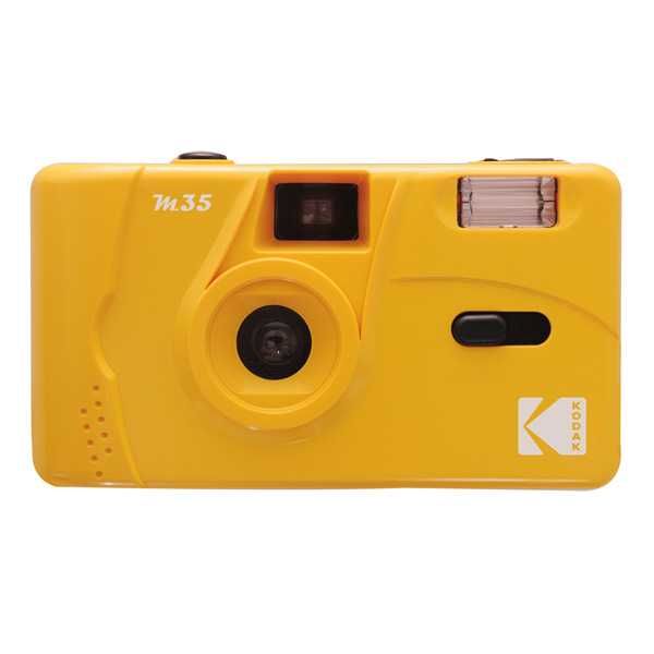 Пленочный фотоаппарат (мыльница) Kodak M35 новые