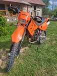 Vand ktm lc4 400