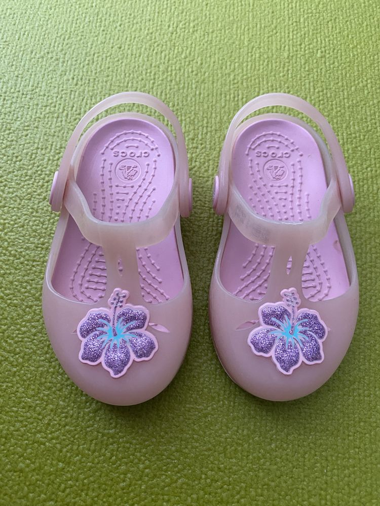 Сандалики Crocs, 23 р