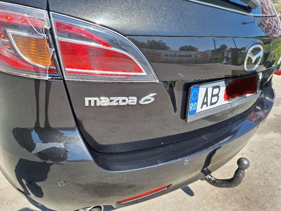 Vând Mazda GH 2.0 benzină