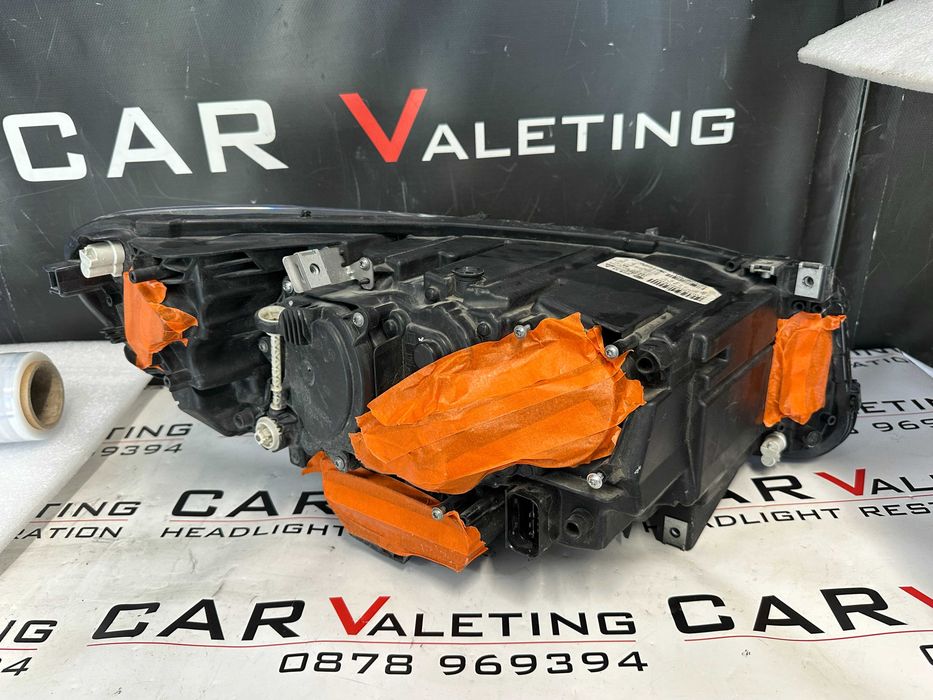 Фар фарове ляв BMW 5 GT F07 LCI Facelift far farove БМВ 5 ГТ Ф07 LED