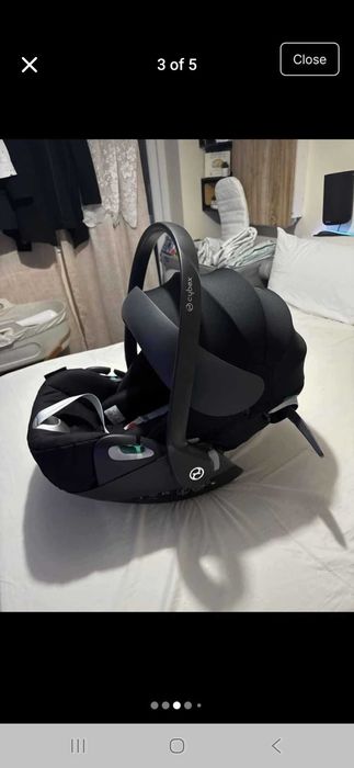 Детско столче за кола