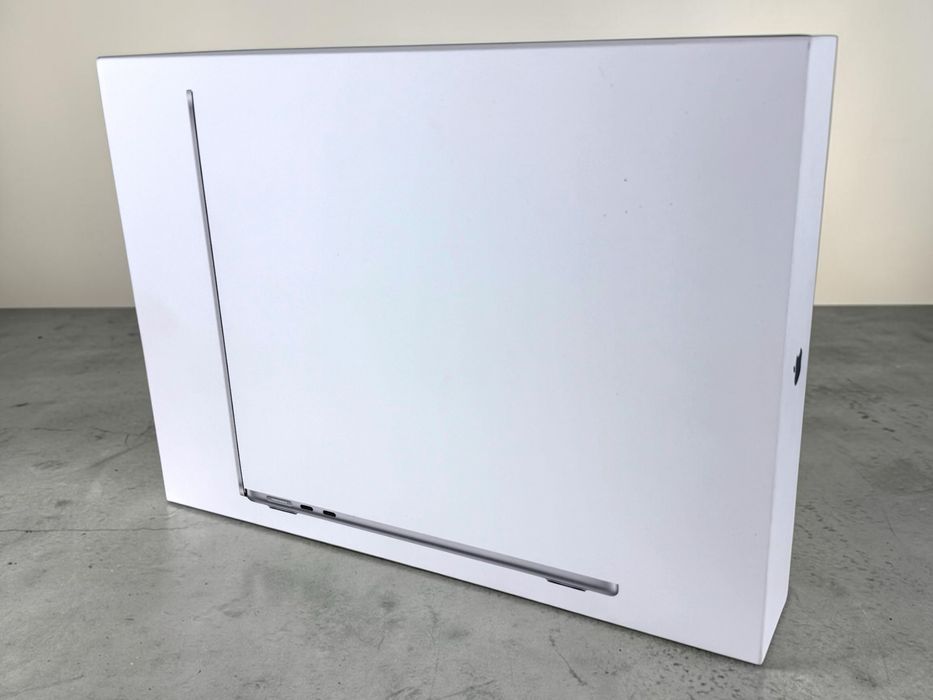 НОВ! Apple MacBook Air 13" M5 16RAM 1TB SSD Silver Гаранция! — миниатюра 2