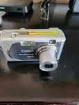 Cameră foto-video CANON PowerShot A430,stare bună, funcțională.