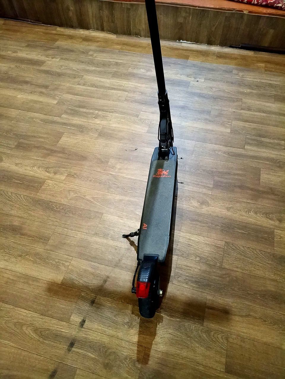Kugoo kirin A1 электоро самакат