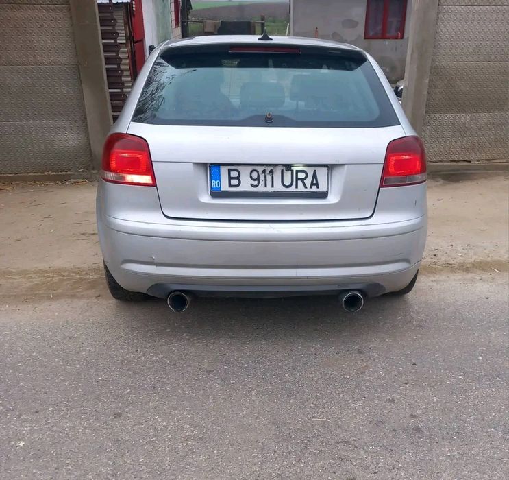 Vand sau schimb Audi A3