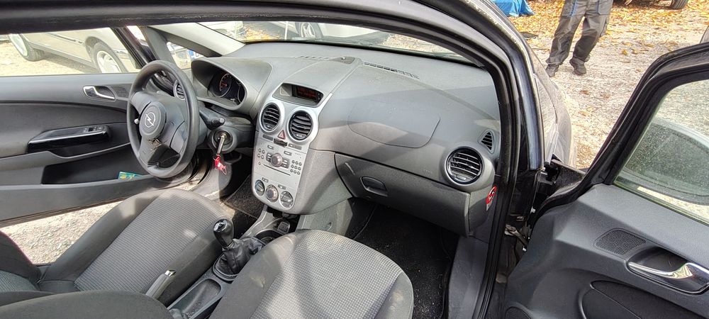Opel corsa D 1.2  51kw 69кс a12xer за части