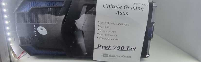 (AG32 Vaslui1) Unitate Gaming Asus (B.23659.1)