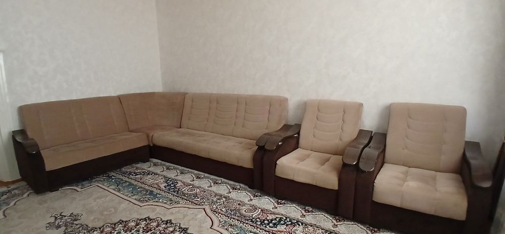 Мягкая мебель бу